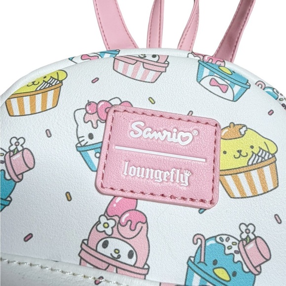 Loungefly Sanrio Hello Kitty And Friends Sweets Mini Backpack main image 8